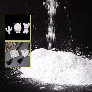Creative Gypsum Craft Supplies DIY Hand <b>Casting</b> Kit Raw Material High-quality Jesmonite <b>Casting</b> Plaster <b>Powder</b> - Product Image 3
