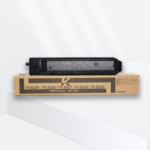 Cartouche de toner Kyocera Tk8326 Cyan pour 2551ci, qualité originale compatible - Product Image 2