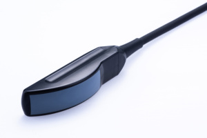 Escáner de Ultrasonido Veterinario Portátil DMSU01 con Sonda, Escáner de Ultrasonido Animal de 5.0 Pulgadas para Animales Grandes - Product Image 3
