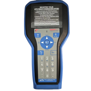 Pantalla para Comunicador de Campo 475: Dispositivo Transmisivo con Pantalla Táctil: Datos Técnicos HART y FF - Product Image 6