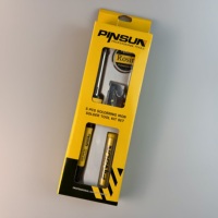 PINSUN Venta Directa de Fábrica, Pluma de Soldadura de Seguridad de 110V 220V con Temperatura de 250-450°C ° Control C para Tareas de Reparación de Electrodomésticos