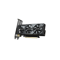 Tarjeta Gráfica GeForce RTX 5060 OC de Perfil Bajo, 8GB GDDR7, PCI Express 5.0, 128Bit MXM, con Ventilador, Nueva para PC de Escritorio