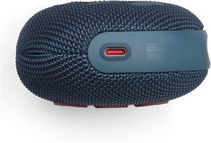 Pour CLIP5 pour <span class=keywords><strong>enceinte</strong></span>, chargement USB-C, étanche à la poussière et à l'eau IP67, compatible application, structure mousqueton, portable passif - Product Image 2