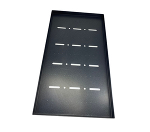 Moule à <span class=keywords><strong>pain</strong></span> en aluminium antiadhésif <span class=keywords><strong>de</strong></span> qualité professionnelle, type Pullman, avec couvercle, épaisseur 2,0 mm, disponible en taille personnalisée - Product Image 2