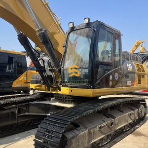 รถขุดมือสอง CAT 336D 36 ตัน กำลังสูง ประหยัดน้ำมัน เหมาะสำหรับงานก่อสร้างหนัก - Product Image 3