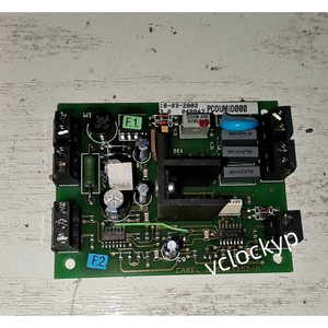 CAREL PCOUMID000 แผงวงจรควบคุม PCB ที่ใช้แล้ว - Product Image 3