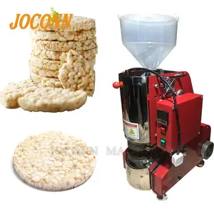 Best Price Rice Puff Machine Rice Cake Machine Magic Pop Rice Cracker Snack Making Machine For Sale