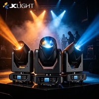 JC Nouveau LW- 480w Beam Moving Head Light Cabeza Movil Beam 380 Dmx Équipement d'éclairage de scène professionnel