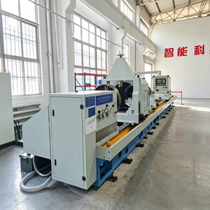 BOAOYUSEN TK2125 Machine de perçage et d'alésage automatique CNC personnalisée pour trous profonds, diamètre de perçage max. 100 mm pour pièces circulaires - Product Image 3
