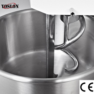 YOSLON Pétrin Spirale 100kg pour Boulangerie, Machine à Pétrir la Pâte 100kg pour le Pain, Vente Directe Usine - Product Image 4