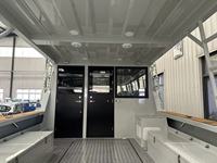 Bateau de patrouille puissant en aluminium Gospel 11m 36ft, bateau de travail, yacht de plaisance, bateau de pêche à louer, à vendre