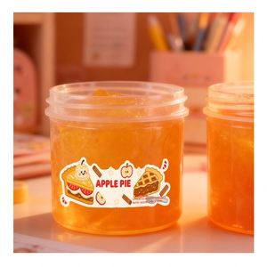 Kit Creativo de Slime de Helado DIY, Proyecto de Plastilina Educativo y Divertido, Ecológico, Seguro para Niños, Venta al por Mayor para Fiestas, Personalizable - Product Image 4