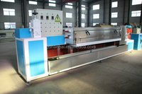Máquina extrusora de línea de producción de correa de PET/PP, totalmente automática, precio barato