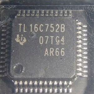 Linh kiện điện tử IC tl16c752bptr - Product Image 1