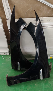 Para <span class=keywords><strong>Lincoln</strong></span> <span class=keywords><strong>Continental</strong></span> Explorer Navigator MKC MKX, Pieza Original de Guardabarros que Garantiza un Ajuste Perfecto e Integración sin Fallos - Product Image 4