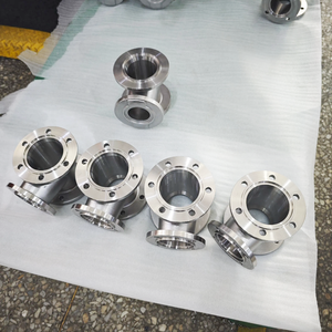 Supports en acier inoxydable 316L découpés au laser CNC, épaisseur 3 mm, en forme de L, pour supports structurels de plateformes offshore - Product Image 3