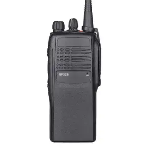 Radio GP dua arah kualitas terbaik 328 GP340 PRO5150 HT750 baru terenkripsi ponsel radio dua arah GP328 walkie talkie