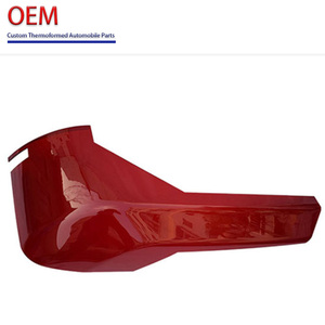 Oem ABS UV kháng thermoforming đúc nhựa Golf giỏ hàng cửa xe tham quan Câu lạc bộ giỏ hàng điện giỏ hàng cơ thể vỏ - Product Image 2