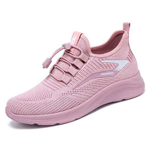 Zapatillas Deportivas Casuales Cómodas de Mujer Estilo Coreano con Diseño de Tiras y Plataforma, Ideales para Primavera, Verano y Otoño, MOQ Bajo - Product Image 6