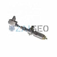 Pièce de machine à jet d'eau : Ensemble de purge hydraulique automatique avec collecteur H2O JET 301028-1, accessoire de remplacement pour jet d'eau