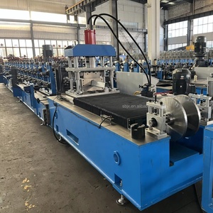CU <strong>GI</strong> GL Bracket Solar Panel <strong>Roll</strong> Forming Machine Production Line with Core Tracking System Gear Motor Pump Bearing Components - Product Image 1