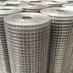 Panneau en treillis métallique expansé en acier inoxydable galvanisé pour clôture décorative, barrière de sécurité et écran architectural - Product Image 1