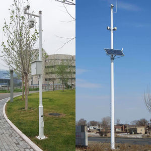 <span class=keywords><strong>3</strong></span> metros, 4M, 6M, 7M10M, poste de luz de acero para monitor de farola de monitoreo - Product Image 3