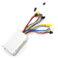 Carte mère d'origine B pour scooter électrique Kukirin G2 Max TFM13-FEIM1-16(D) Display 48V Motor Control Circuit Board