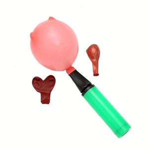 Inflador de Globos Portátil de Alta Calidad, Accesorios Simples, Bomba Manual para Globos, para Decoración de Fiestas - Product Image 3