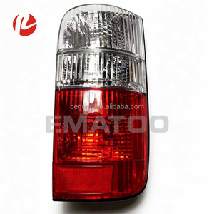 Luz Trasera de Cristal para HIACE LH112 1989 - 2004, Repuesto Automotriz - Product Image 2
