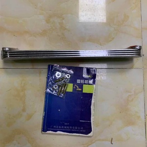 Pièces d'excavateur E320B de haute qualité, refroidisseur d'huile 5i-7563, cœur de refroidisseur d'huile moteur 3066 S6K 5i7563/5i-7563 - Product Image 3