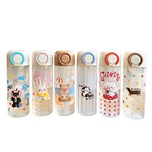 Yoshimi Kids Water Bottle 500Ml Bpa Free With Straw For School Spring 2026 - Product Image 5