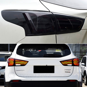 HCMOTIONZ Feux arrière à LED j10 j11 j12 Accessoires 2016-2021 Feux arrière d'animation DRL pour <span class=keywords><strong>Nissan</strong></span> <span class=keywords><strong>Qashqai</strong></span> - Product Image 3