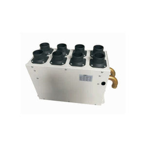 24V 250W Bus chauffage dégivreur évaporateur nouvelle chine Bus pièces CS2825 entraîneur Bus radiateur dégivreur pièce accessoires entraîneur - Product Image 1