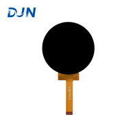 DJN 2,1 Zoll Rundes LCD-Display 480x480 IPS TFT RGB SPI-Schnittstelle -20~+70