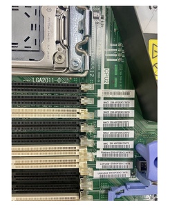 Placa base para servidor <span class=keywords><strong>IBM</strong></span> X3550 M4, 00Y8375 00AM409 00J6192, compatible con E5 V1 V2 <span class=keywords><strong>CPU</strong></span> - Product Image 2