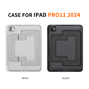 Cho <span class=keywords><strong>iPad</strong></span> Pro 11 inch 2024 bảo vệ trong suốt Tablet Bìa trường hợp đối với <span class=keywords><strong>iPad</strong></span> Pro 11 "chống sốc trường hợp với chủ - Product Image 6