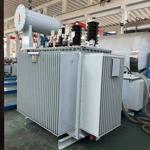Transformateur de distribution immergé dans l'huile DingXin 630 kVA 650 33 kV triphasé à enroulement cuivre/aluminium 50/60 Hz Dyn11/Yyn0/<span class=keywords><strong>Yzn11</strong></span> - Product Image 2