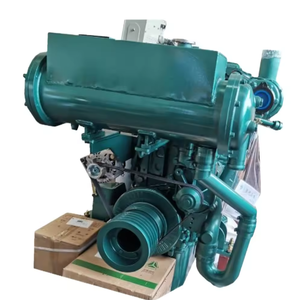 Moteur marin 450 ch 2100 tr/min pour bateau, 4 temps, refroidissement par eau, injection directe, moteur marin D12, garantie d'un an - Product Image 3