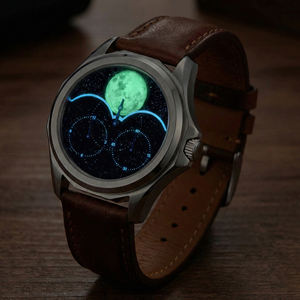 Mouvement de <span class=keywords><strong>montre</strong></span> personnalisé avec modification mécanique automatique 9015 2824 SW200 NH35 et <span class=keywords><strong>mécanisme</strong></span> de phase de lune - Fabricant de mouvements de <span class=keywords><strong>montre</strong></span> - Product Image 3