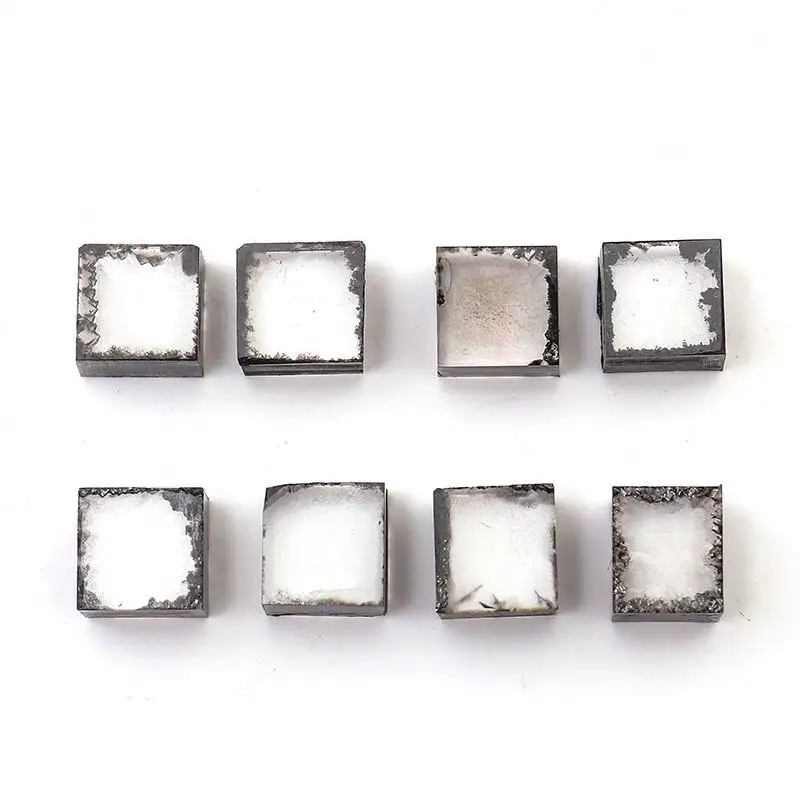 Cheap factory price 10Carat rough cvd diamond lab created square CVD rough uncut diamond for jewelry price per carat