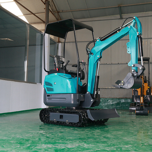 Mini máy xúc EPA động cơ 2.0 tấn 2.8 tấn bánh xích Micro <span class=keywords><strong>Digger</strong></span> 1 tấn <span class=keywords><strong>1.8</strong></span> tấn thủy lực trang trại máy xúc nhỏ để bán - Product Image 4