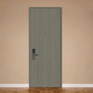 Puerta Cortafuego de Madera Ligera con Clasificación de Incendio BS/EN, Puerta Interior Resistente al Fuego para Hoteles, <span class=keywords><strong>Apartamentos</strong></span> y Uso en Hostelería - Product Image 6