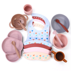 Bavoirs étanches en Silicone pour bébés, ensemble attache-sucette - Product Image 4