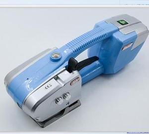 PET PP Reggiatrice Elettrico Portatile/Acciaio Banding Tenute Reggiatrice - Product Image 1