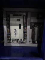 MA90T Fabrik-Kunststoff-Spritzgießmaschine für kleine Flaschendeckel mit originaler hydraulischer Horizontalpumpe und Motor (gebraucht)