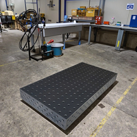 XINTIAN Nouvelle Station de Soudage Modulaire en Acier Nitridé D16/D28, Plateforme de Soudage, Kits de Fixation 480 Sans Électricité