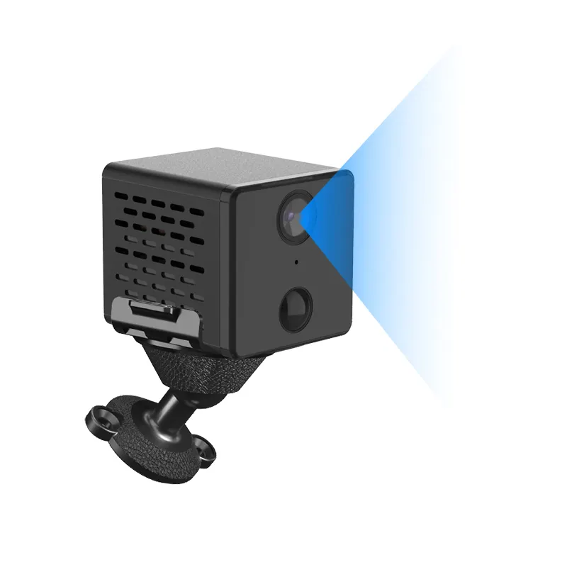 VStarcam-Mini caméra de surveillance intérieure, dispositif de sécurité sans fil, avec wifi, batterie cachée, CCTV, CB71, 1080P