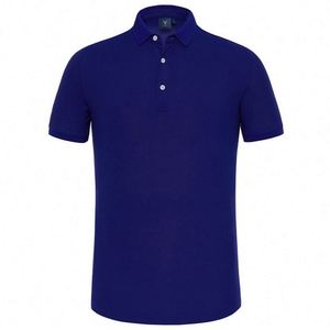 New Arrival Promotional Unisex Polo <b>Shirts</b> With Custom Logo for Corporate Events - Product Image 1
