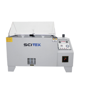 Cámara de Prueba de Corrosión por Nebulización Salina SCITEK 800L, Capacidad del Tanque de Agua Salada de 40L, ≤±0.5 ° Fluctuación de Temperatura en Grados Celsius para Laboratorio - Product Image 1